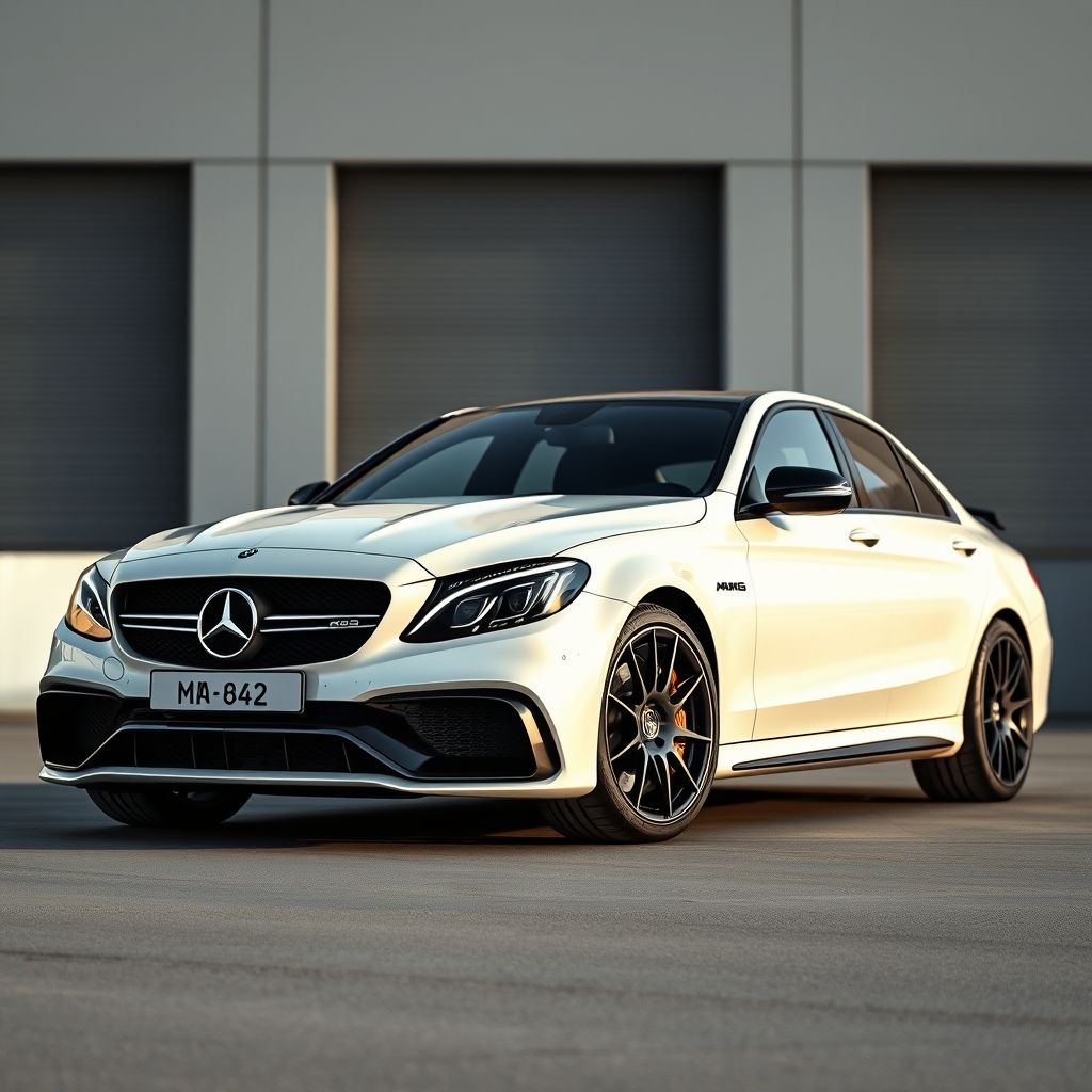 Mercedes-AMG C63 รุ่นใหม่อาจเลิกใช้เครื่อง 4 สูบ แต่ยังไม่ใช่ V8 อย่างที่แฟน ๆ อยากได้